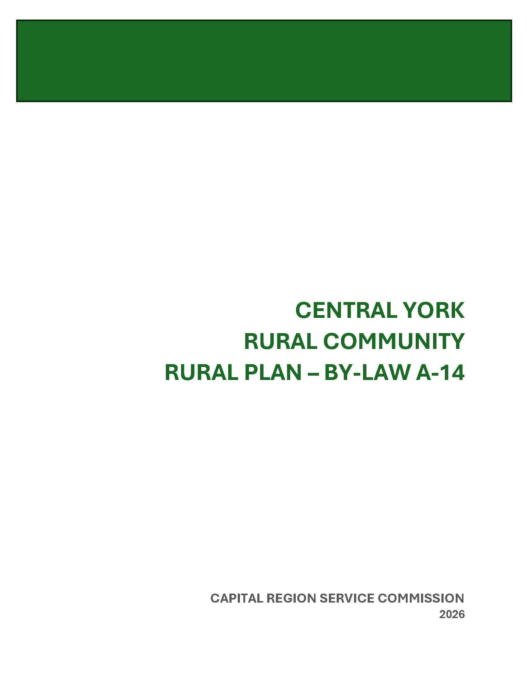 CYRC Rural Plan Draft Image